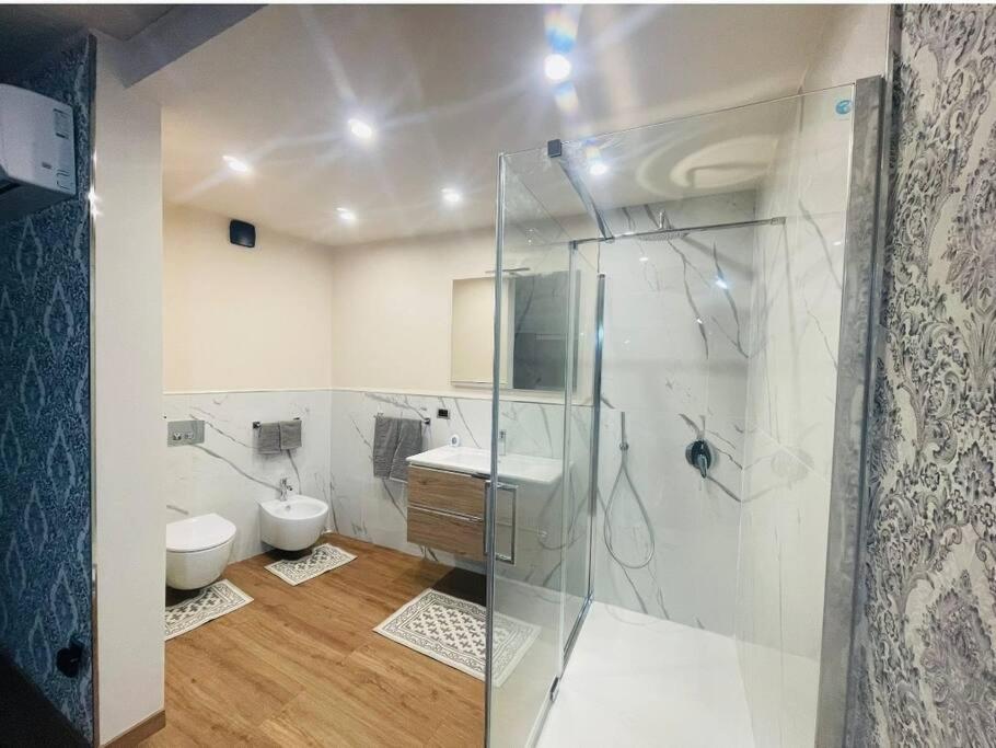 Suites Grey In Centro Randazzo Extérieur photo